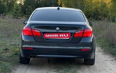 BMW 5 серия, 2012 год, 1 390 000 рублей, 9 фотография