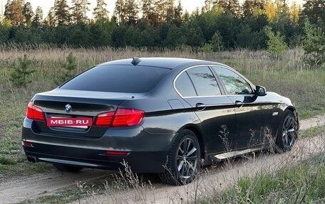 BMW 5 серия, 2012 год, 1 390 000 рублей, 11 фотография