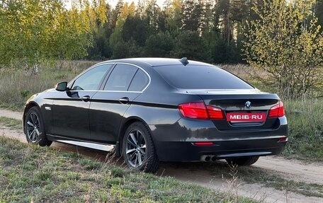 BMW 5 серия, 2012 год, 1 390 000 рублей, 8 фотография