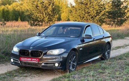 BMW 5 серия, 2012 год, 1 390 000 рублей, 5 фотография
