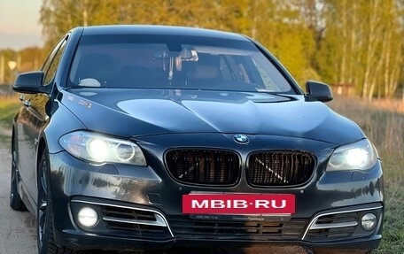 BMW 5 серия, 2012 год, 1 390 000 рублей, 16 фотография