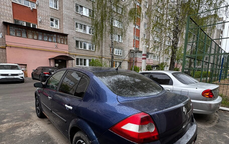 Renault Megane II, 2004 год, 210 000 рублей, 4 фотография