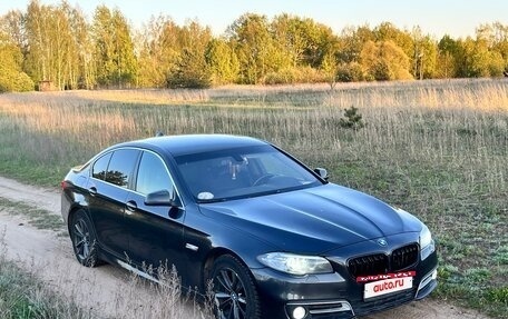 BMW 5 серия, 2012 год, 1 390 000 рублей, 20 фотография