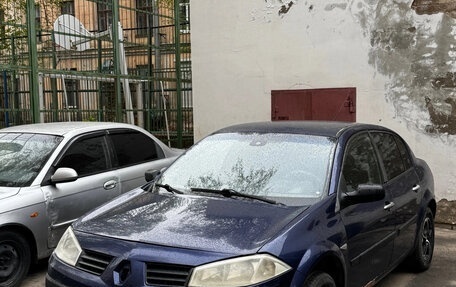 Renault Megane II, 2004 год, 210 000 рублей, 2 фотография