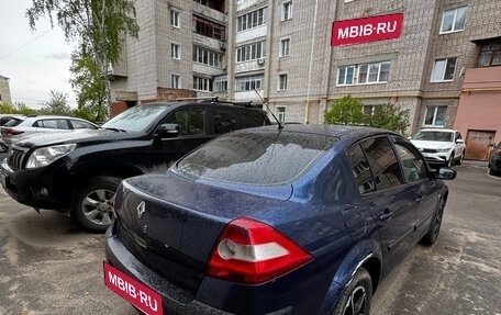 Renault Megane II, 2004 год, 210 000 рублей, 3 фотография