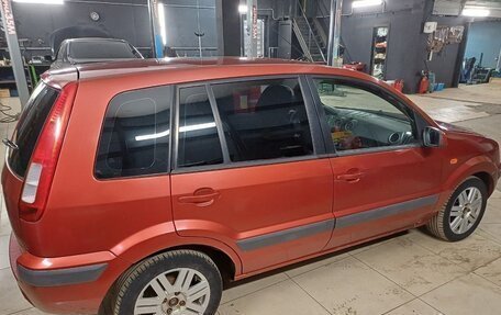 Ford Fusion I, 2008 год, 435 000 рублей, 4 фотография