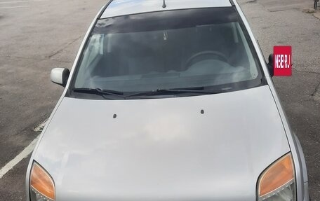 Ford Fusion I, 2008 год, 450 000 рублей, 5 фотография