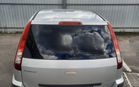 Ford Fusion I, 2008 год, 450 000 рублей, 4 фотография