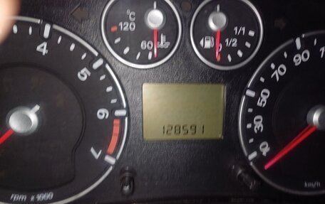 Ford Fusion I, 2008 год, 435 000 рублей, 11 фотография