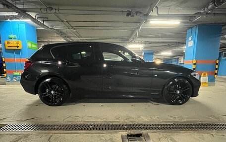 BMW 1 серия, 2018 год, 1 950 000 рублей, 4 фотография