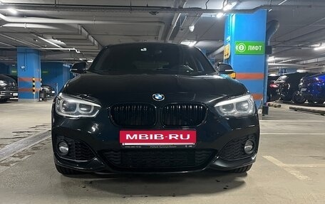 BMW 1 серия, 2018 год, 1 950 000 рублей, 2 фотография