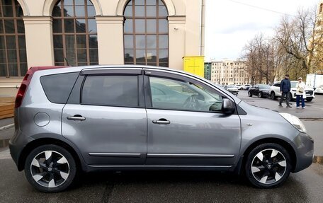 Nissan Note II рестайлинг, 2013 год, 775 555 рублей, 6 фотография