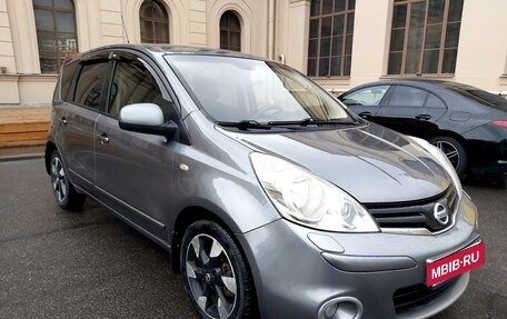 Nissan Note II рестайлинг, 2013 год, 775 555 рублей, 5 фотография