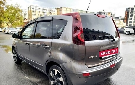 Nissan Note II рестайлинг, 2013 год, 775 555 рублей, 7 фотография