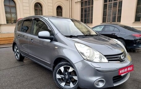 Nissan Note II рестайлинг, 2013 год, 775 555 рублей, 2 фотография