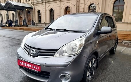 Nissan Note II рестайлинг, 2013 год, 775 555 рублей, 3 фотография