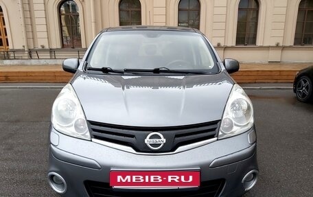 Nissan Note II рестайлинг, 2013 год, 775 555 рублей, 4 фотография