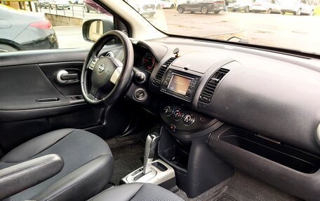 Nissan Note II рестайлинг, 2013 год, 775 555 рублей, 11 фотография