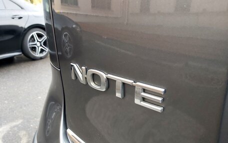 Nissan Note II рестайлинг, 2013 год, 775 555 рублей, 19 фотография