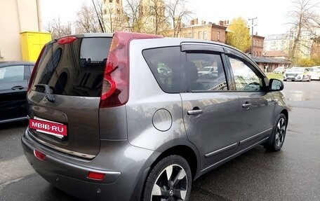 Nissan Note II рестайлинг, 2013 год, 775 555 рублей, 9 фотография