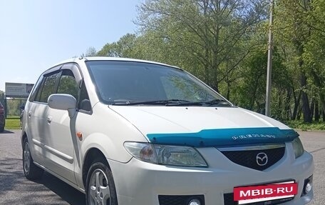 Mazda Premacy III, 1999 год, 465 000 рублей, 2 фотография
