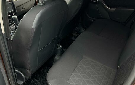 Renault Duster I рестайлинг, 2015 год, 1 290 000 рублей, 9 фотография