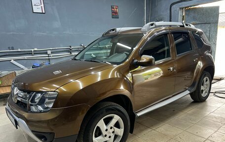 Renault Duster I рестайлинг, 2015 год, 1 290 000 рублей, 6 фотография