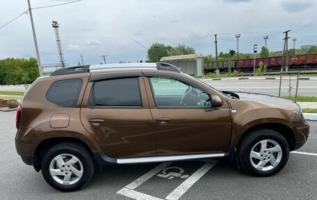 Renault Duster I рестайлинг, 2015 год, 1 290 000 рублей, 4 фотография