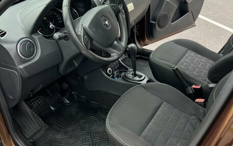 Renault Duster I рестайлинг, 2015 год, 1 290 000 рублей, 10 фотография