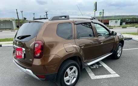 Renault Duster I рестайлинг, 2015 год, 1 290 000 рублей, 2 фотография