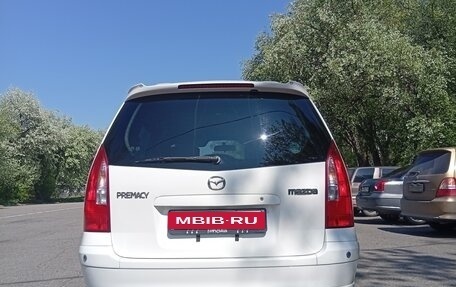 Mazda Premacy III, 1999 год, 465 000 рублей, 5 фотография