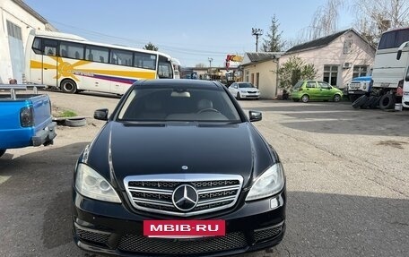 Mercedes-Benz S-Класс, 2007 год, 1 450 000 рублей, 2 фотография