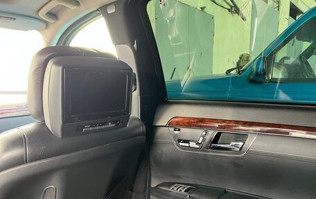 Mercedes-Benz S-Класс, 2007 год, 1 450 000 рублей, 8 фотография
