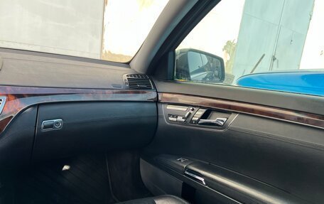 Mercedes-Benz S-Класс, 2007 год, 1 450 000 рублей, 9 фотография