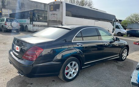 Mercedes-Benz S-Класс, 2007 год, 1 450 000 рублей, 5 фотография