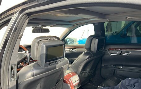 Mercedes-Benz S-Класс, 2007 год, 1 450 000 рублей, 10 фотография