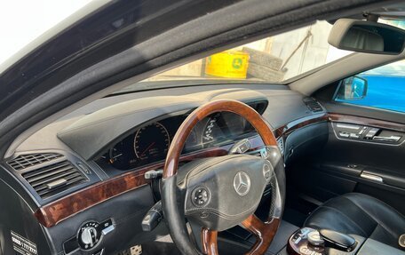 Mercedes-Benz S-Класс, 2007 год, 1 450 000 рублей, 14 фотография