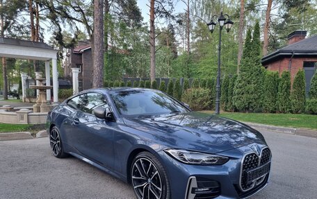 BMW 4 серия, 2020 год, 6 000 000 рублей, 3 фотография
