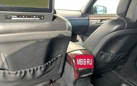 Mercedes-Benz S-Класс, 2007 год, 1 450 000 рублей, 11 фотография