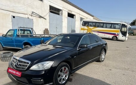 Mercedes-Benz S-Класс, 2007 год, 1 450 000 рублей, 3 фотография