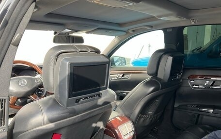 Mercedes-Benz S-Класс, 2007 год, 1 450 000 рублей, 6 фотография