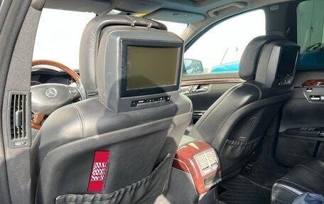 Mercedes-Benz S-Класс, 2007 год, 1 450 000 рублей, 12 фотография