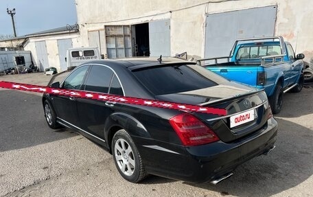 Mercedes-Benz S-Класс, 2007 год, 1 450 000 рублей, 4 фотография