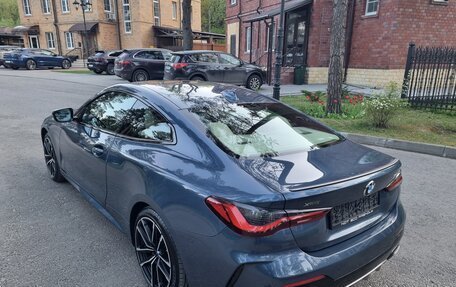 BMW 4 серия, 2020 год, 6 000 000 рублей, 6 фотография