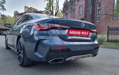 BMW 4 серия, 2020 год, 6 000 000 рублей, 8 фотография