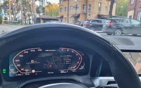 BMW 4 серия, 2020 год, 6 000 000 рублей, 30 фотография