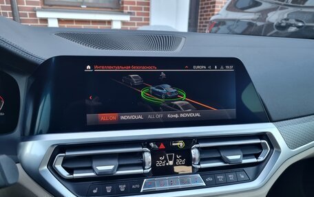 BMW 4 серия, 2020 год, 6 000 000 рублей, 29 фотография