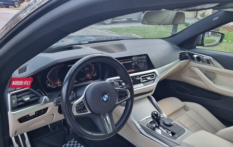 BMW 4 серия, 2020 год, 6 000 000 рублей, 23 фотография