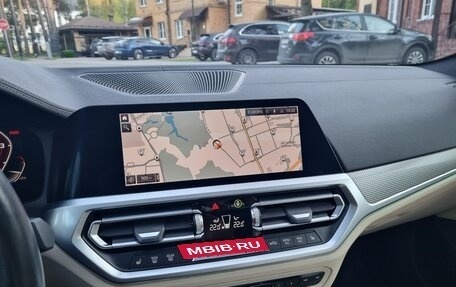BMW 4 серия, 2020 год, 6 000 000 рублей, 27 фотография