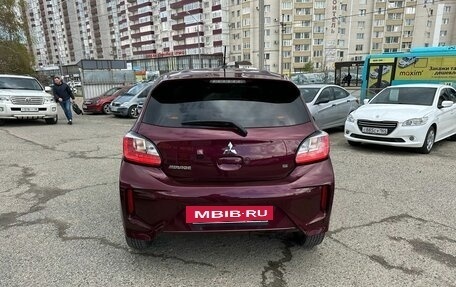 Mitsubishi Mirage VI рестайлинг, 2020 год, 1 350 000 рублей, 4 фотография